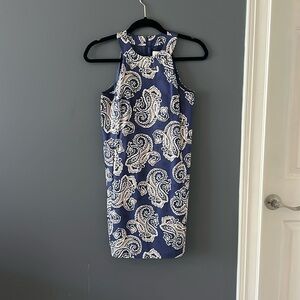 Ann Taylor LOFT Paisley Sundress